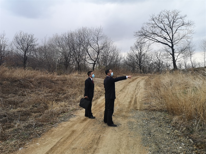 检察官调查恢复情况